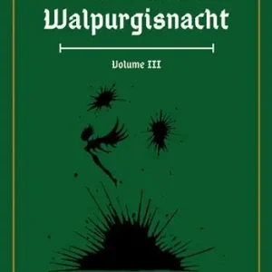 Walpurgisnacht. Vol. 3 Pagamento Sicuro