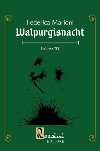Walpurgisnacht. Vol. 3 Pagamento Sicuro
