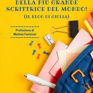 Super Prezzo Storia (quasi vera) della più grande scrittrice del mondo! (Il blog di Giulia)