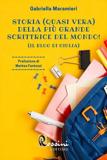 Super Prezzo Storia (quasi vera) della più grande scrittrice del mondo! (Il blog di Giulia)
