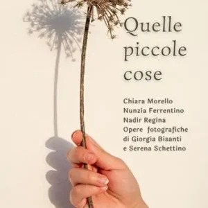 Novità Quelle piccole cose