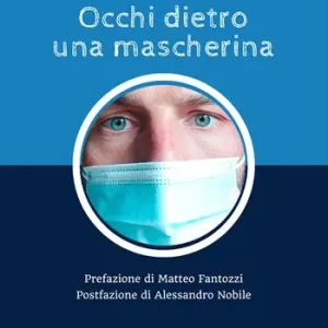 Consegna Rapida Occhi dietro una mascherina
