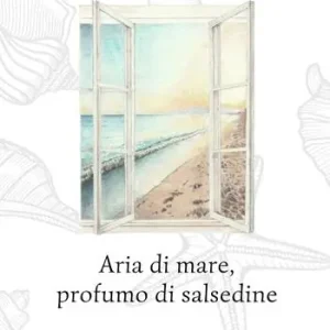 Aria di mare, profumo di salsedine Subito Disponibile