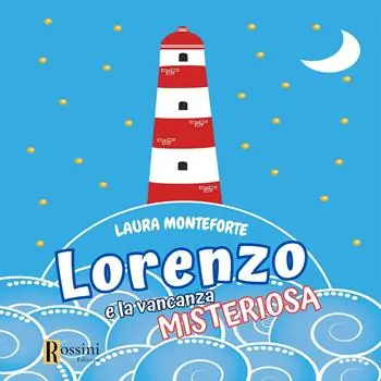 Lorenzo e la vacanza misteriosa Novità