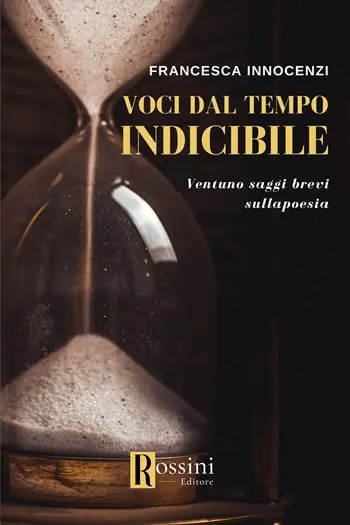 Promo Stagionale Voci dal tempo indicibile. Ventuno saggi brevi sulla poesia