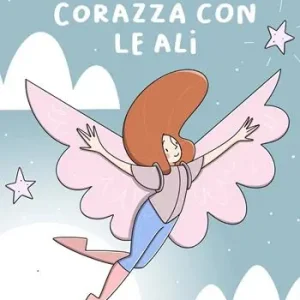 Nuovo Arrivo Sognavo una corazza con le ali