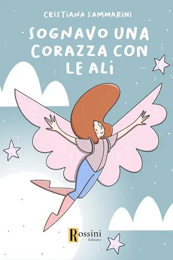 Nuovo Arrivo Sognavo una corazza con le ali