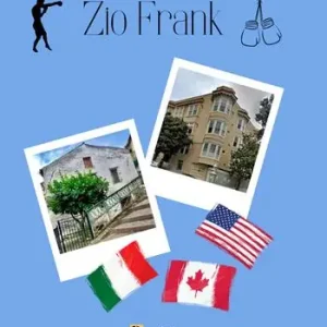 Zio Frank Spedito Oggi