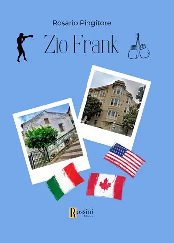 Zio Frank Spedito Oggi
