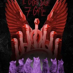 Il gioco delle sette gatte Subito Disponibile
