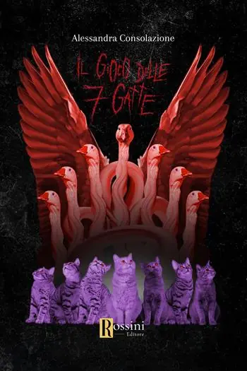 Il gioco delle sette gatte Subito Disponibile