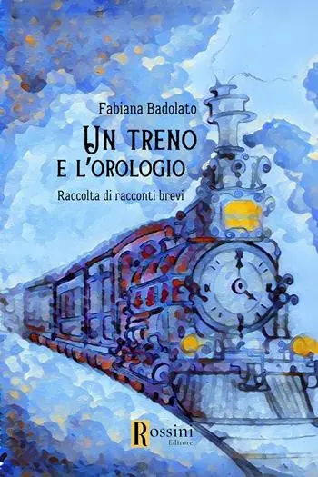 Un treno e l‘orologio Ultime Pezzi