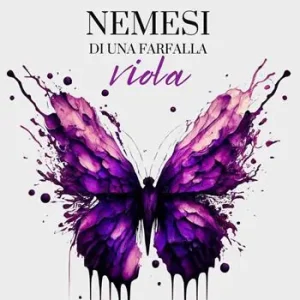 Soddisfatti O Rimborsati Nemesi di una farfalla viola
