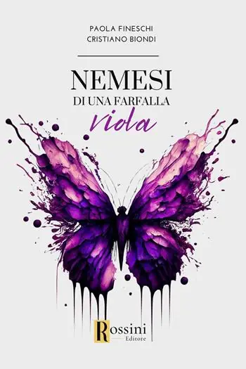 Soddisfatti O Rimborsati Nemesi di una farfalla viola