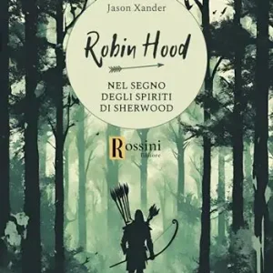 Robin Hood. Nel segno degli spiriti di Sherwood Professionale