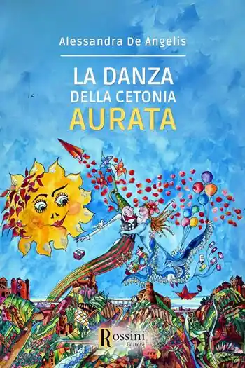 Economico La danza della cetonia aurata