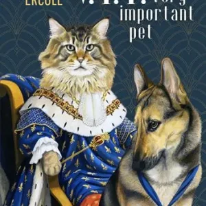 V.I.P. Very important pet Occasione