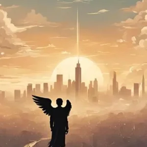 Due piume angeliche A Buon Prezzo