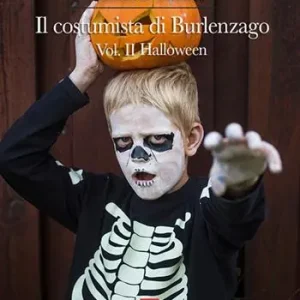 Popolare Il costumista di Burlenzago. Halloween. Vol. 2