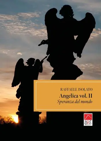 Speranza del mondo. Angelica. Vol. 2 Promo Stagionale
