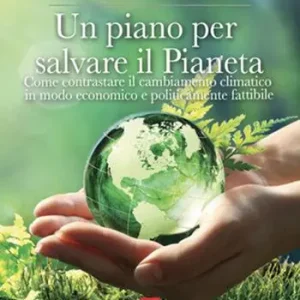 Un piano per salvare il pianeta. Come contrastare il cambiamento climatico in modo economico e politicamente fattibile. Ediz. illustrata Offerta Speciale