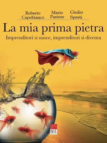 La mia prima pietra. Imprenditori si nasce, imprenditori si diventa Ultima Occasione