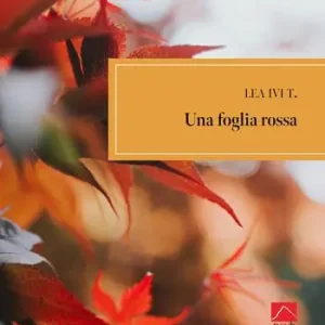 Ultimissimo Modello Una foglia rossa