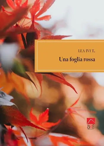 Ultimissimo Modello Una foglia rossa