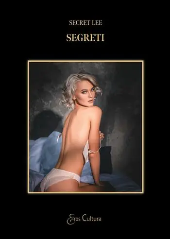 Segreti. Le catene del peccato. Vol. 3 Promozione