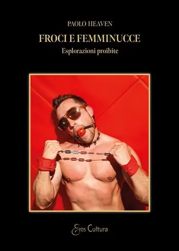 Nuovo Arrivo Froci e femminucce