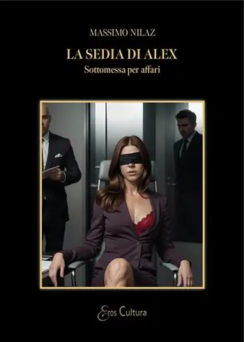 Offerta Del Giorno La sedia di Alex. Sottomessa per affari