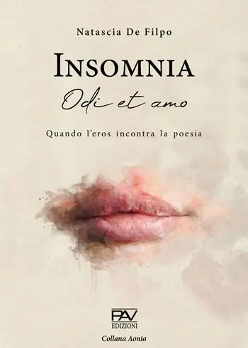Prezzo Ridotto Insomnia. Odi et amo. Quando l‘eros incontra la poesia