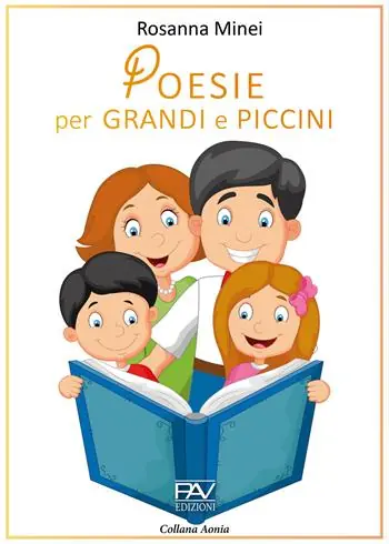 Poesie per grandi e piccini Miglior Prezzo