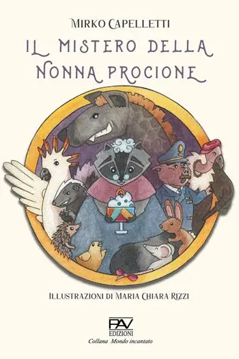Solo Oggi Il mistero della nonna procione