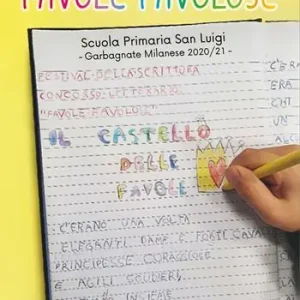 Favole favolose. Fantasia e creatività dei piccoli autori. Piccoli autori della Scuola Primaria San Luigi, Garbagnate Milanese 2020/21 Compra Oggi Stesso