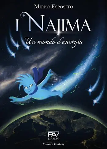 I Najima. Un mondo d‘energia Nuovo Arrivo
