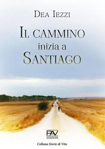 Direttamente Dal Produttore Il cammino inizia a Santiago