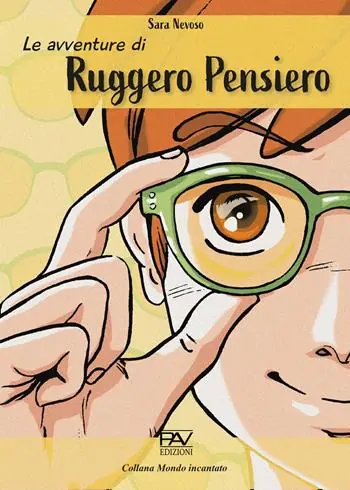 Più Venduto Le avventure di Ruggero Pensiero