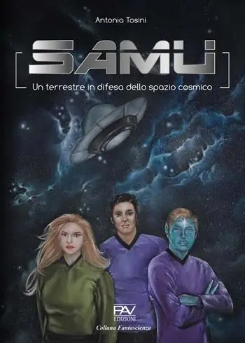 Di Tendenza Samu un terrestre in difesa dello spazio cosmico