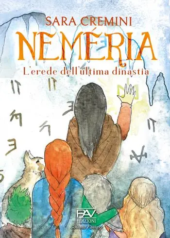 Offerta Lampo L‘ erede dell‘ultima dinastia. Neméria