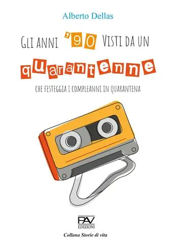 Pagamento Sicuro Gli anni 90‘ visti da un quarantenne che festeggia i compleanni in quarantena