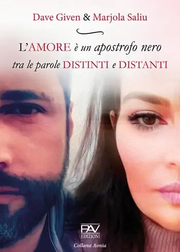 Ordina Subito L‘ amore è un apostrofo nero tra le parole distinti e distanti