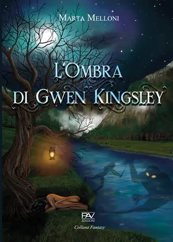 Novità L‘ ombra di Gwen Kingsley