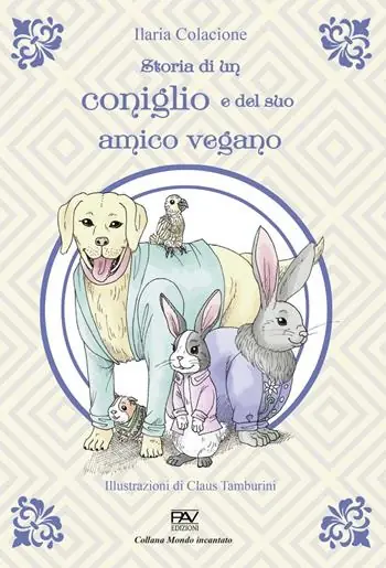 Consegna Rapida Storia di un coniglio e del suo amico vegano