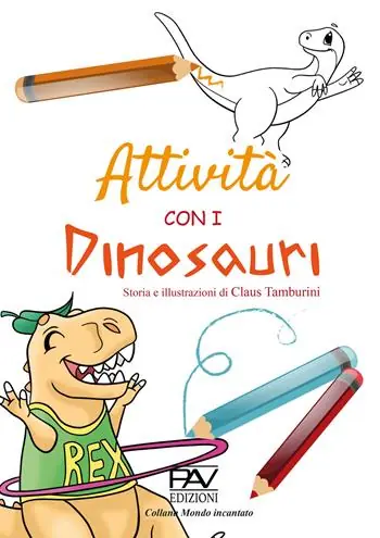 Compra Online Attività con i dinosauri. Ediz. a colori