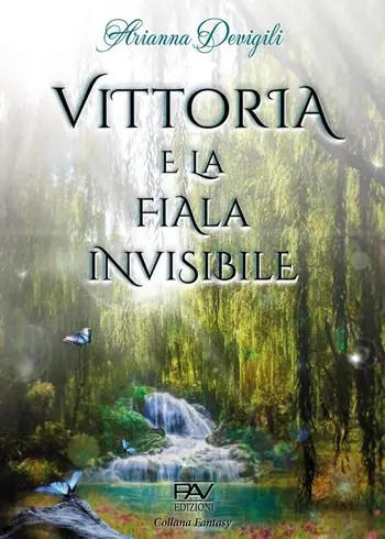Solo Oggi Vittoria e la fiala invisibile