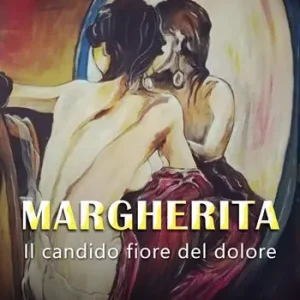 Esclusivo Margherita. Il candido fiore del dolore