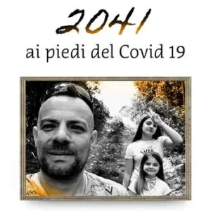 Compra Online 2041 ai piedi del Covid 19
