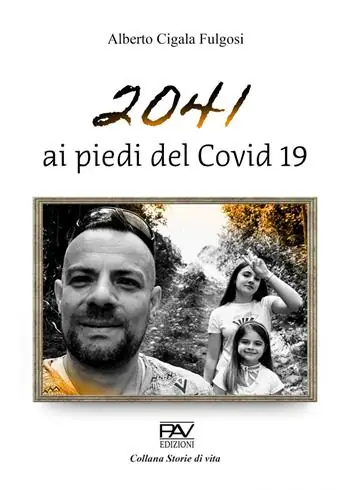 Compra Online 2041 ai piedi del Covid 19