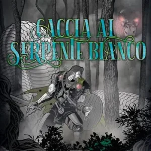 Compra Adesso Caccia al serpente bianco